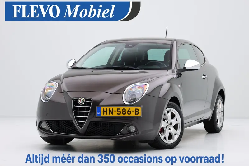 Alfa Romeo MiTo (2015)