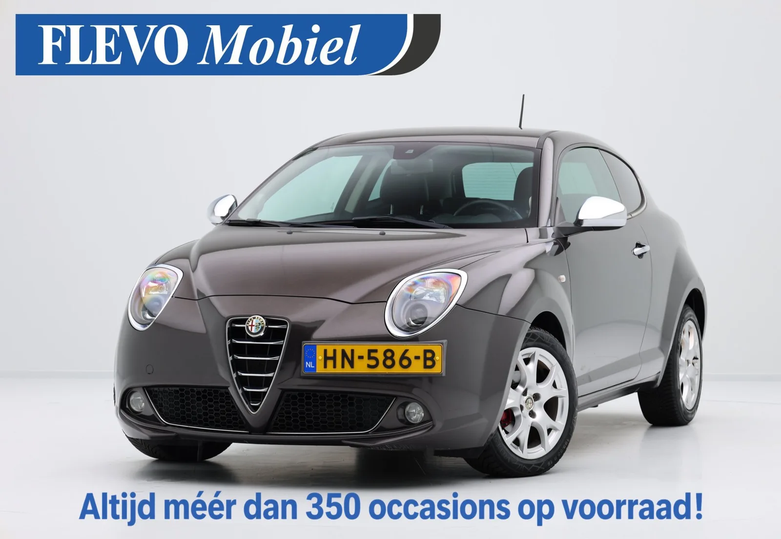 Alfa Romeo MiTo (2015) — foto 1