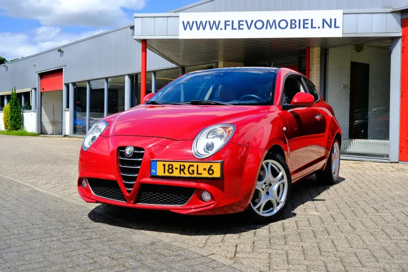 Alfa Romeo MiTo (2011)