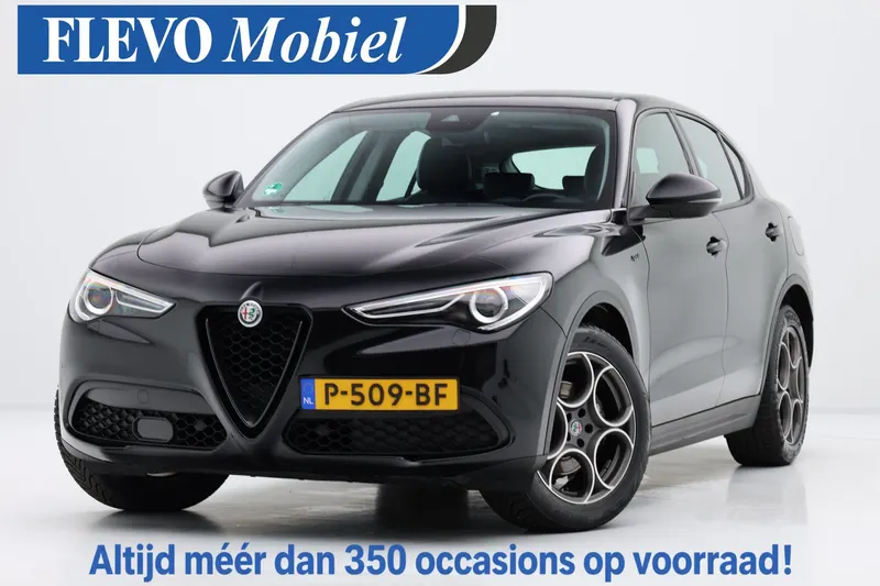Alfa Romeo Stelvio (2021)