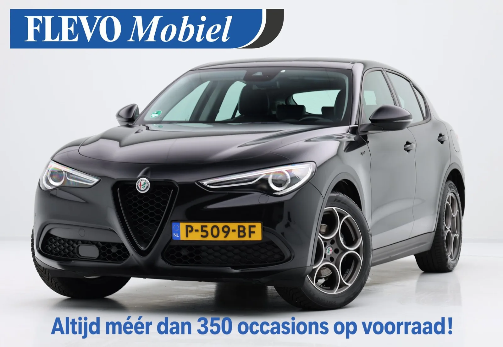 Alfa Romeo Stelvio (2021) — foto 1