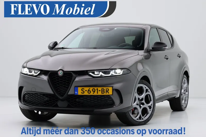 Alfa Romeo Tonale (2023)