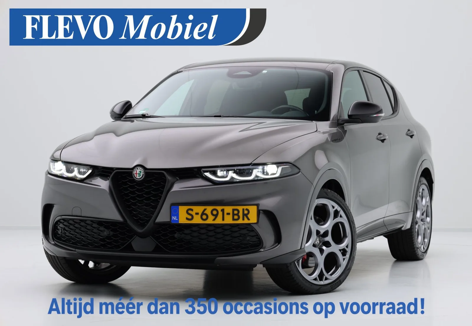 Alfa Romeo Tonale (2023) — foto 1