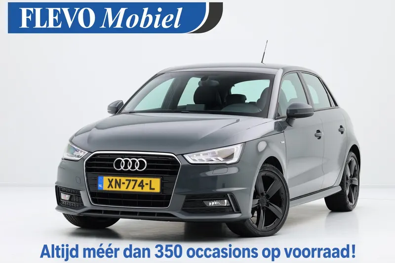 Audi A1 (2019)
