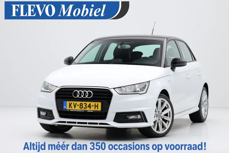 Audi A1 (2017)