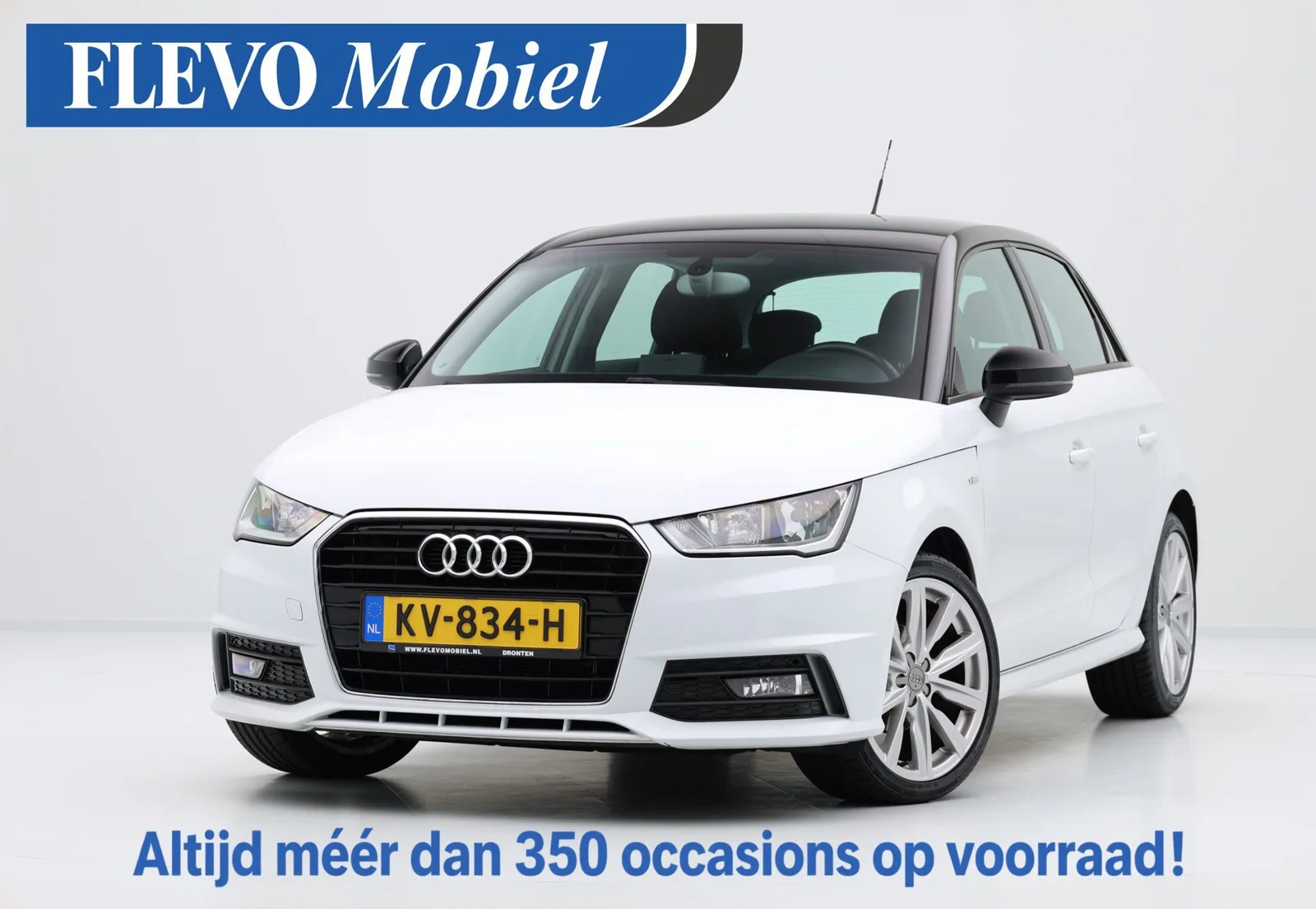 Audi A1 (2017) — foto 1