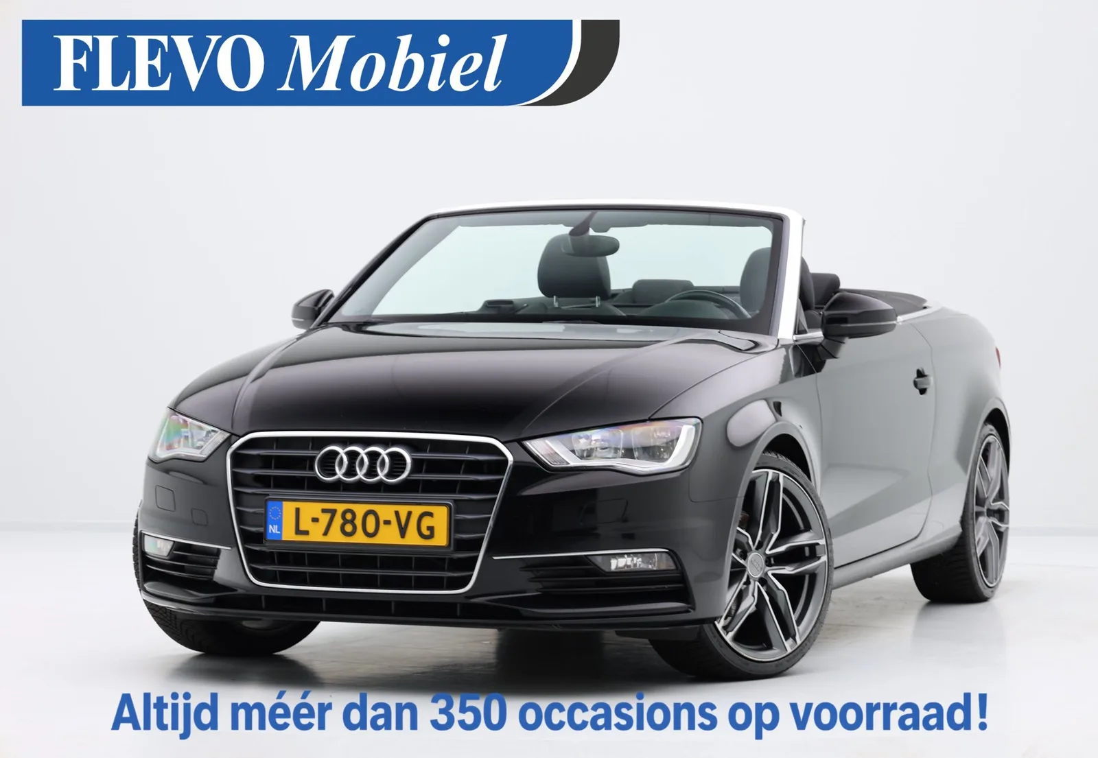 Audi A3 (2014) — foto 1