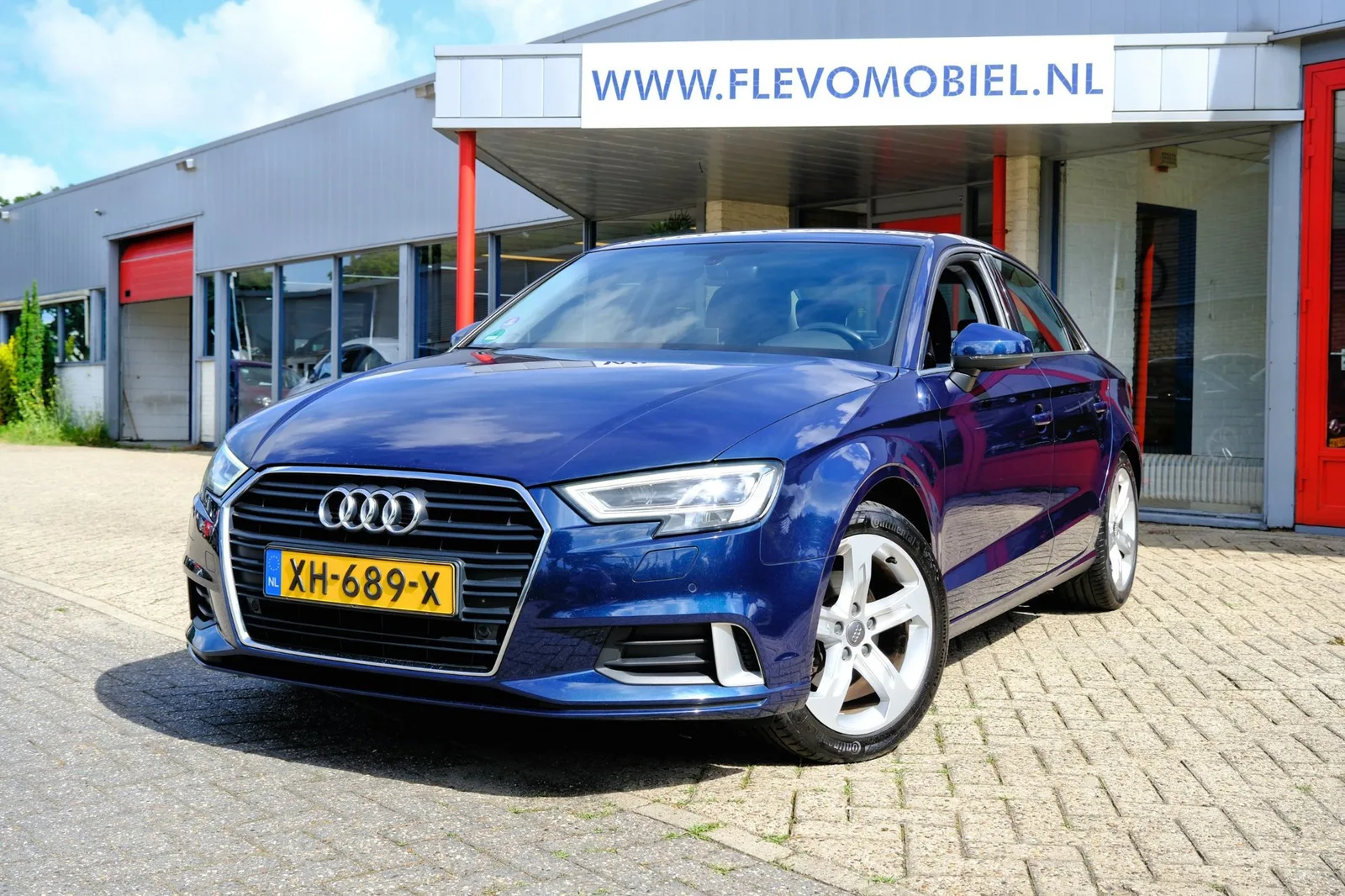 Audi A3 (2019) — foto 1