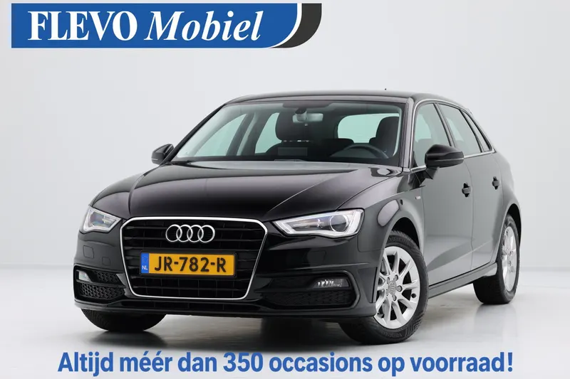 Audi A3 (2016)