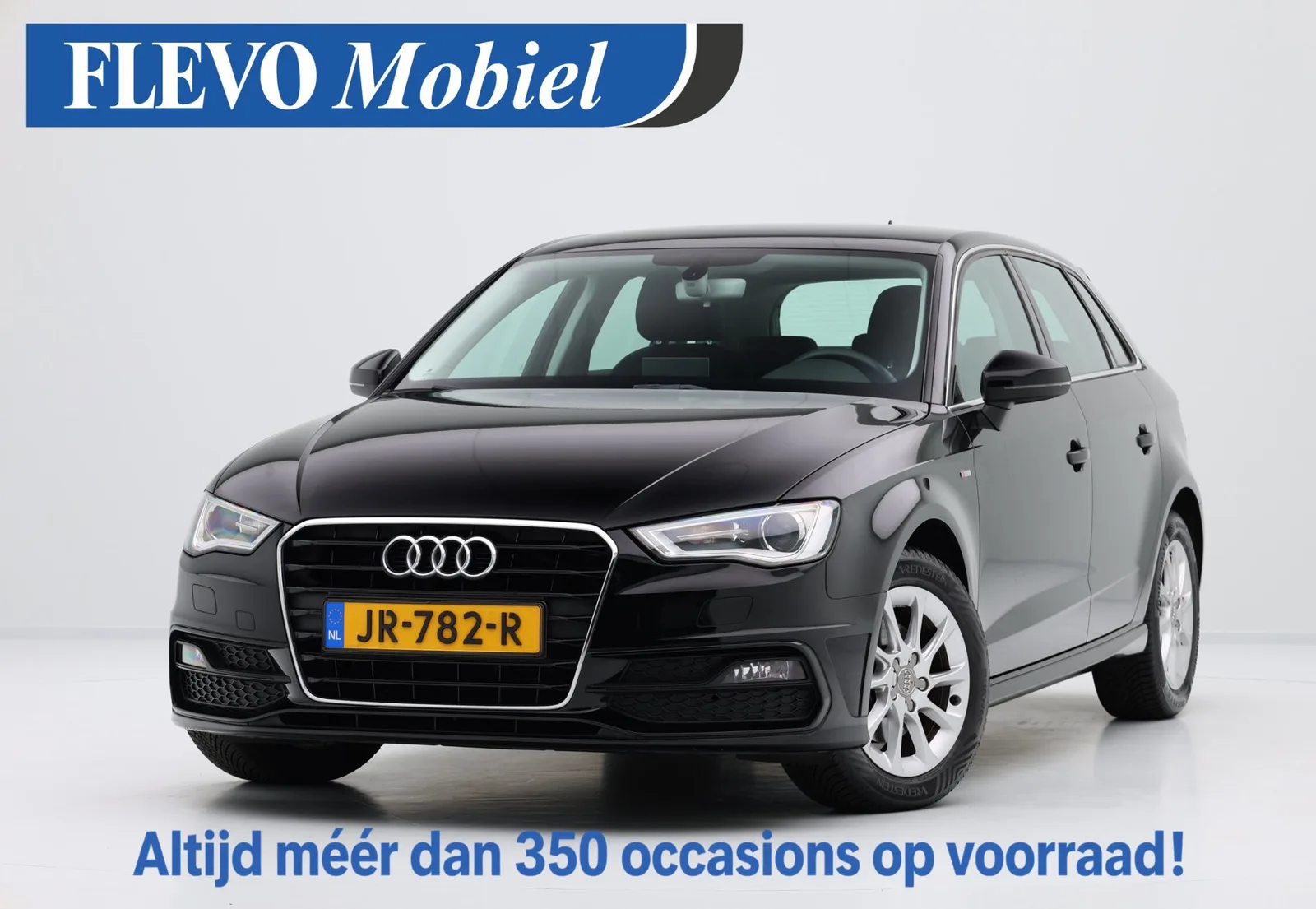Audi A3 (2016) — foto 1