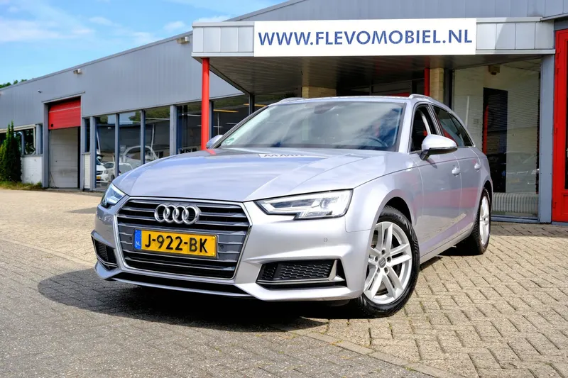 Audi A4 (2020)