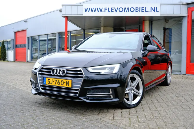 Audi A4 (2018)