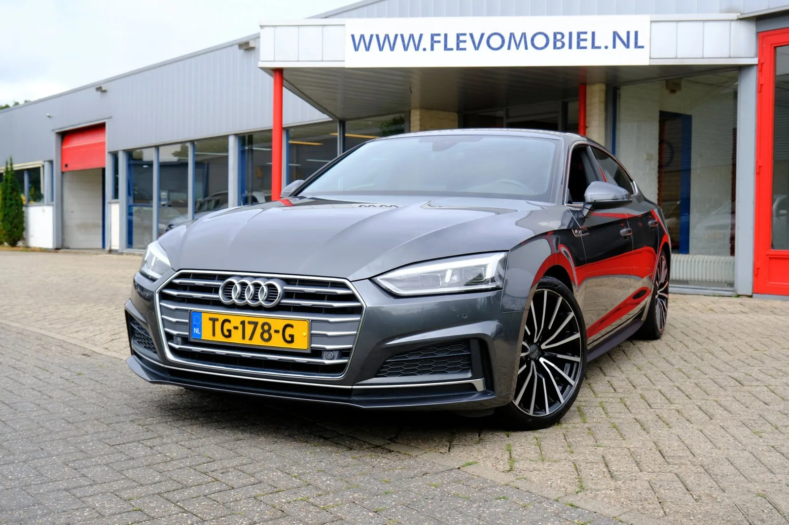 Audi A5 (2018) — foto 1