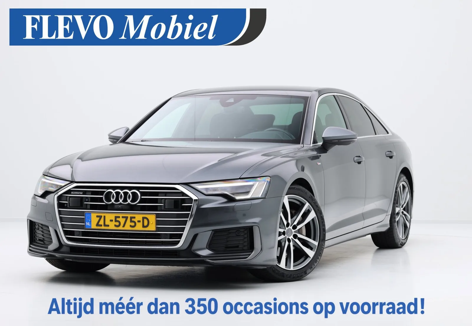 Audi A6 (2019) — foto 1