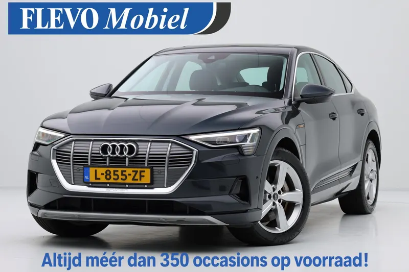 Audi e-tron Sportback (2021)