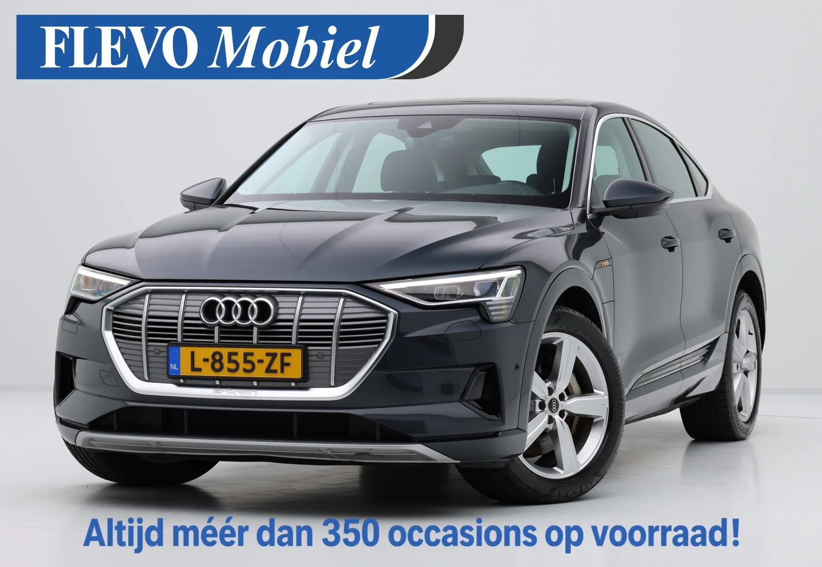 Audi e-tron Sportback (2021) — foto 1