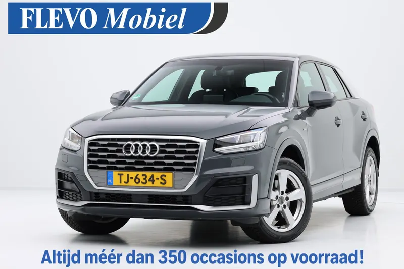 Audi Q2 (2018)