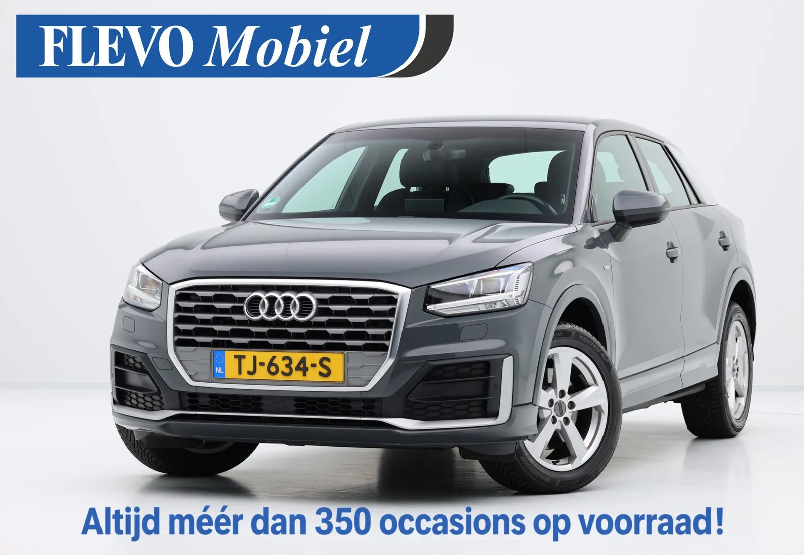 Audi Q2 (2018) — foto 1