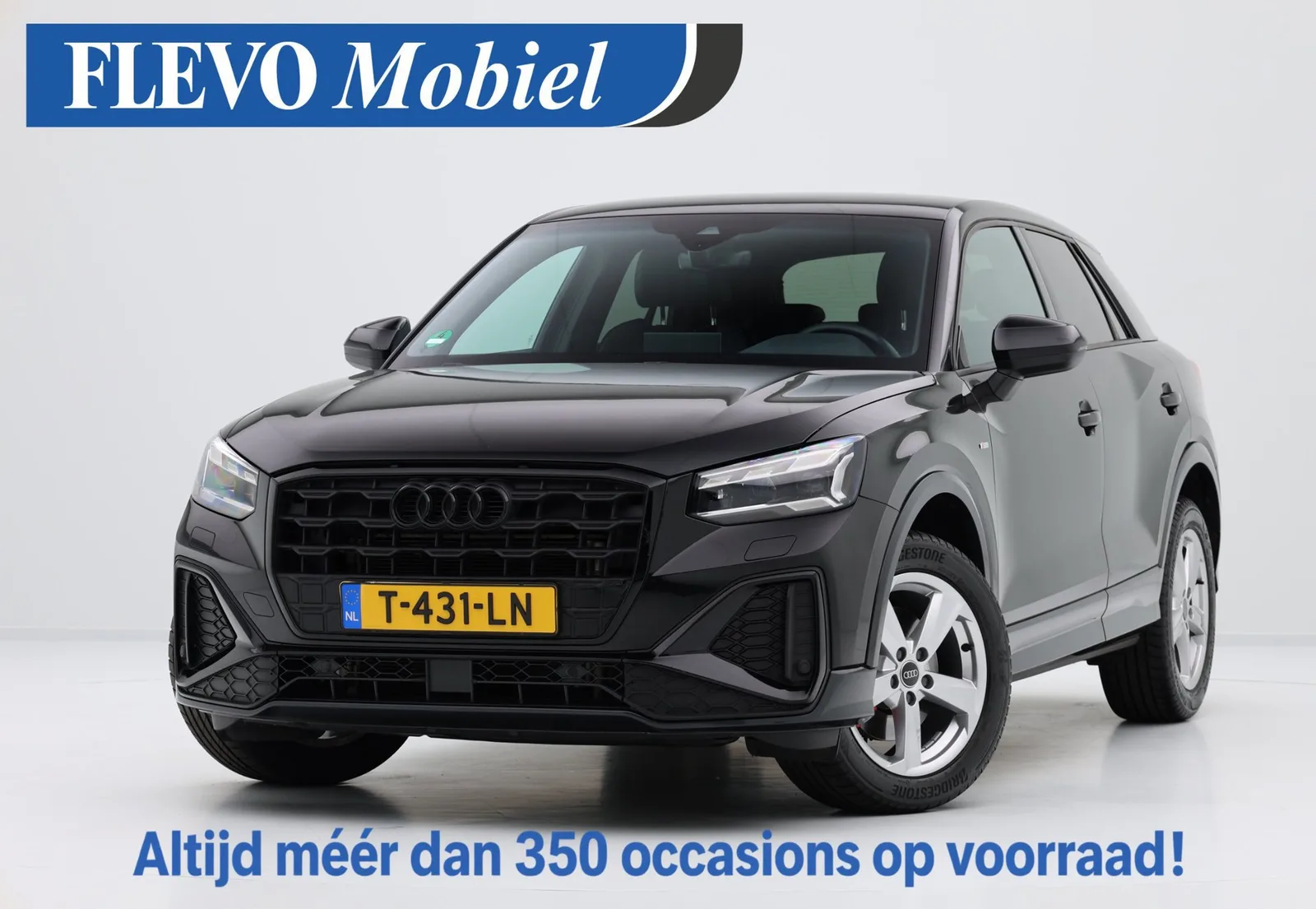 Audi Q2 (2023) — foto 1