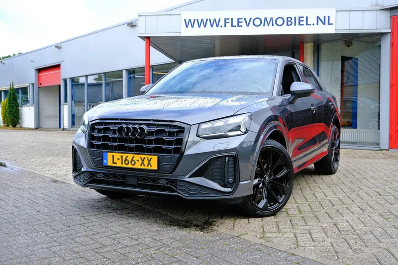 Audi Q2 (2021)