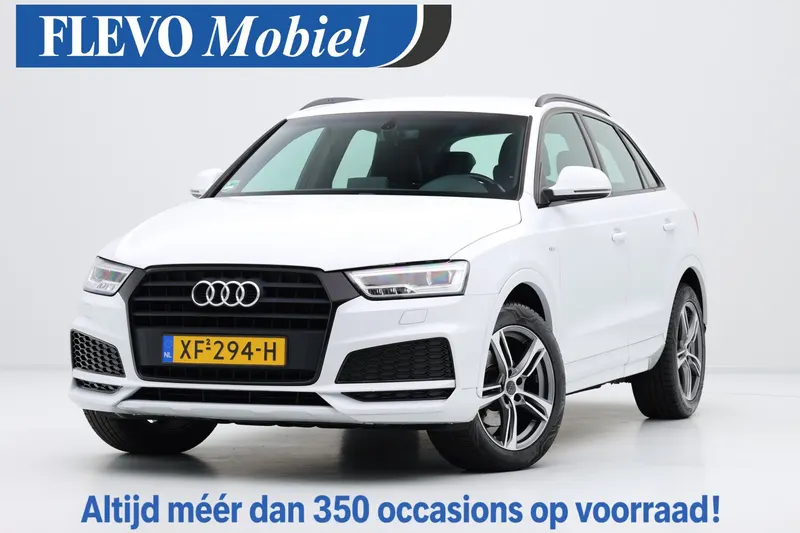 Audi Q3 (2019)