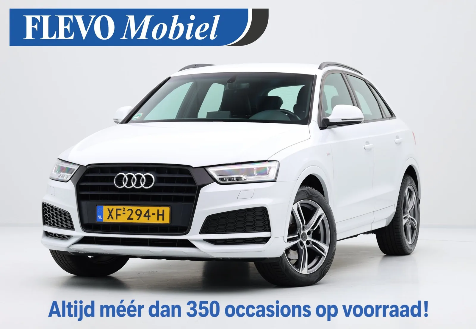 Audi Q3 (2019) — foto 1