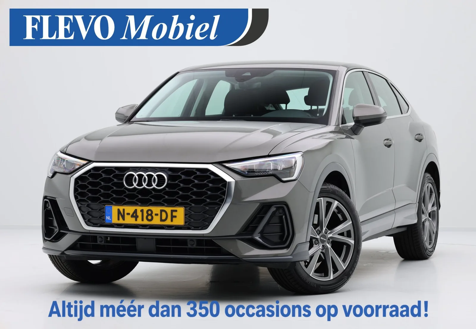 Audi Q3 Sportback (2021) — foto 1