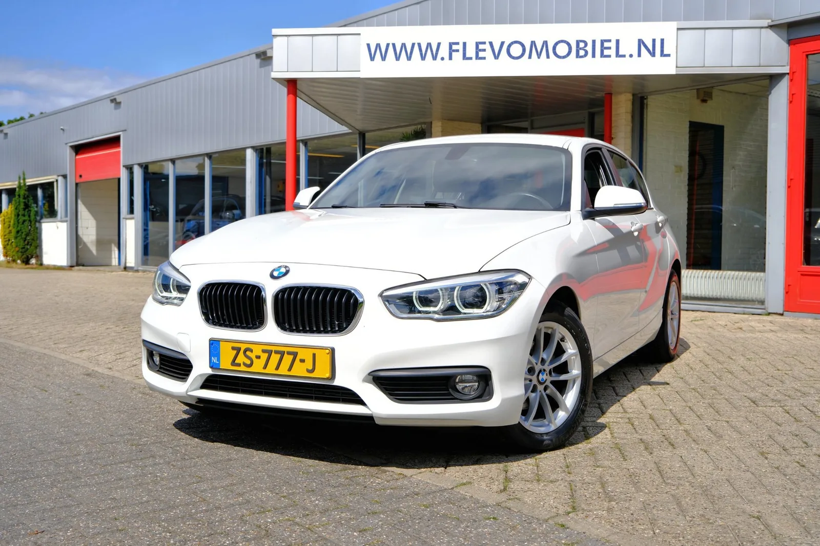 BMW 1-Serie (2019) — foto 1