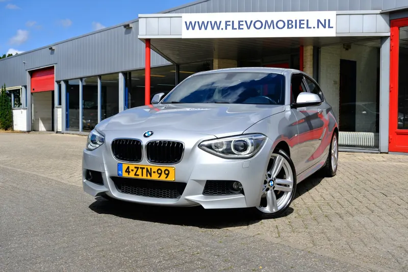 BMW 1-Serie (2015)