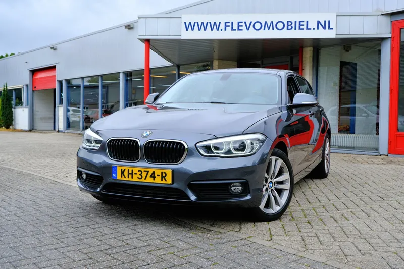 BMW 1-Serie (2016)