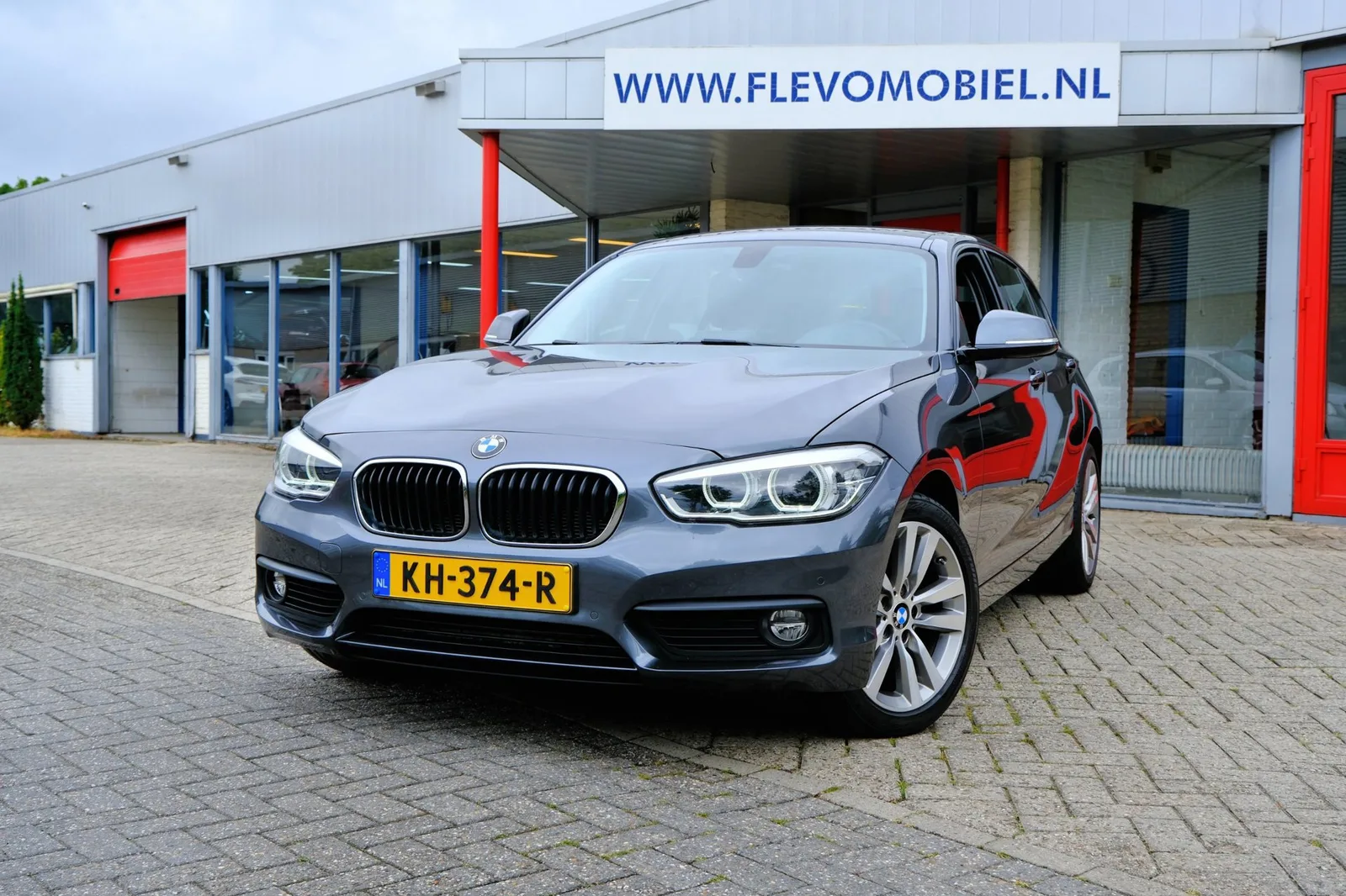 BMW 1-Serie (2016) — foto 1