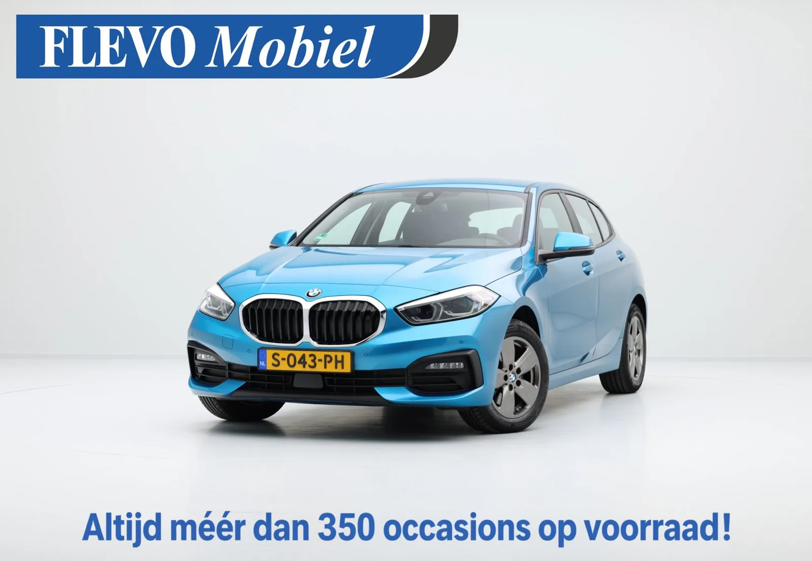 BMW 1-Serie (2023) — foto 1
