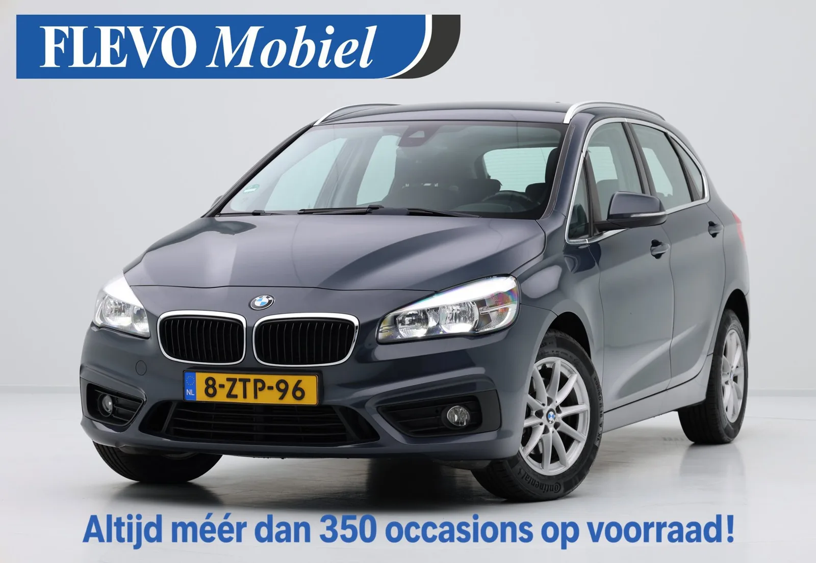 BMW 2-Serie Active Tourer (2015) — foto 1