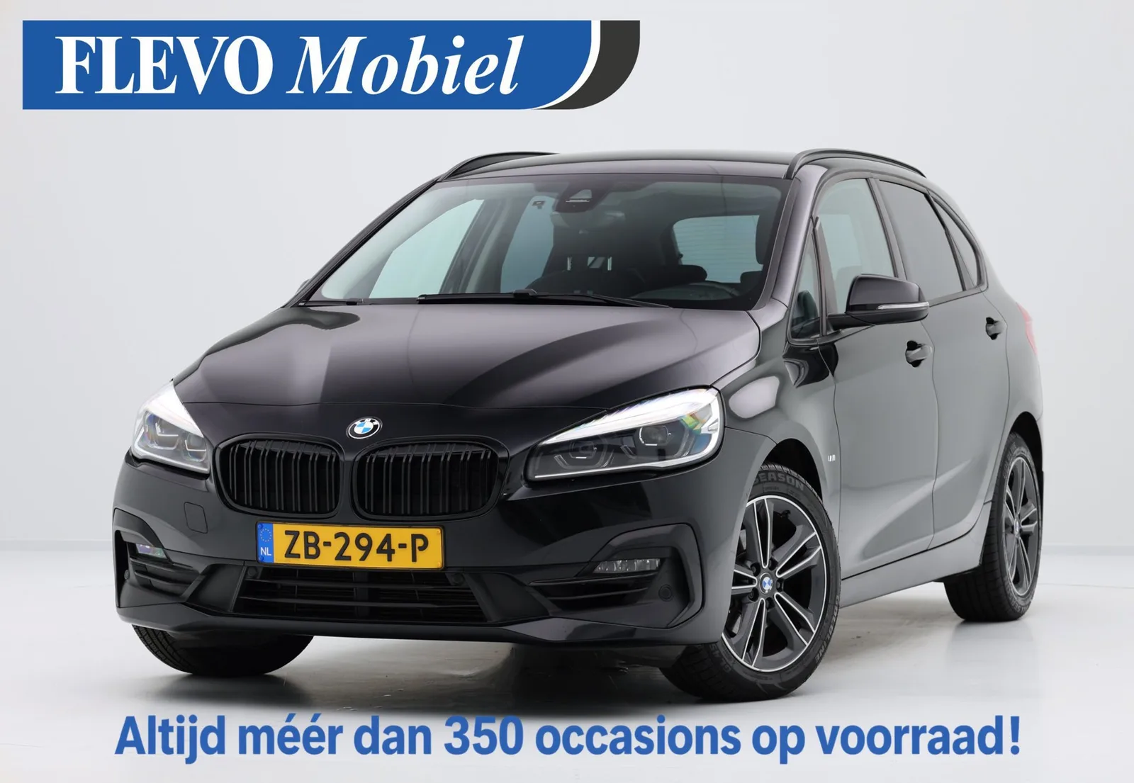 BMW 2-Serie Active Tourer (2019) — foto 1