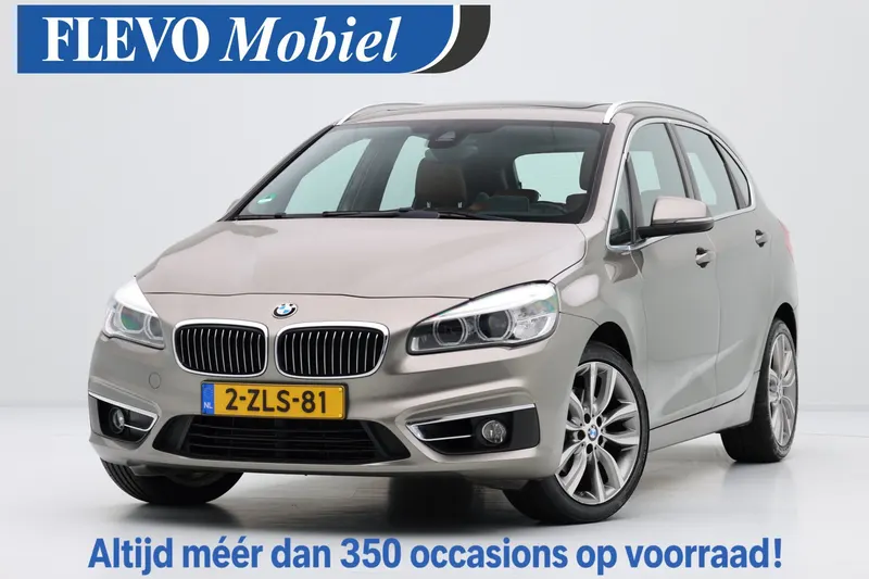 BMW 2-Serie Active Tourer (2015)