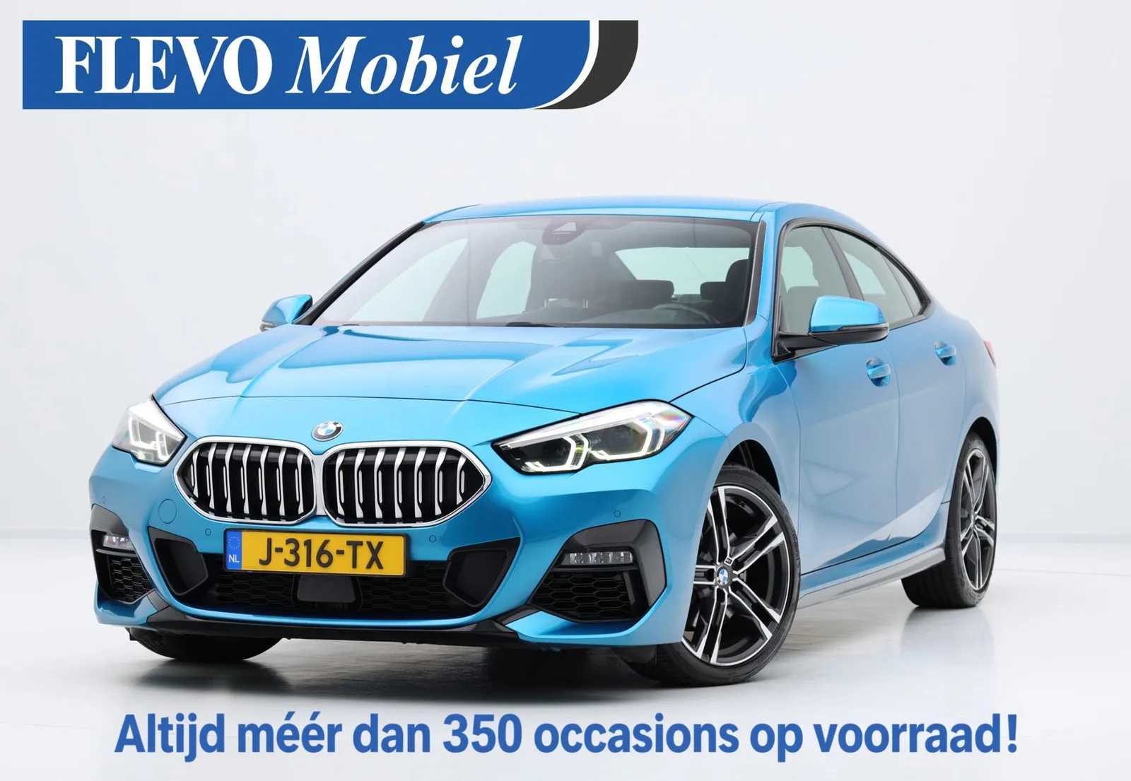 BMW 2-Serie Gran Coupé (2020) — foto 1