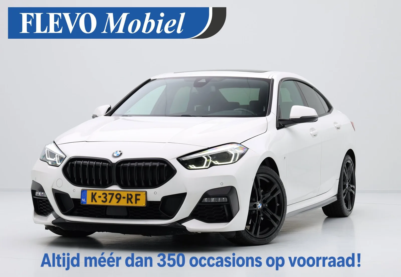 BMW 2-Serie Gran Coupé (2021) — foto 1