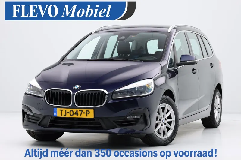 BMW 2-Serie Gran Tourer (2018)