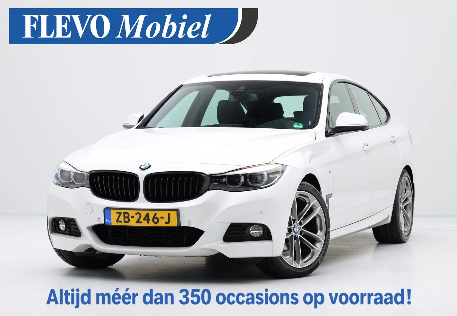 BMW 3-Serie (2019) — foto 1