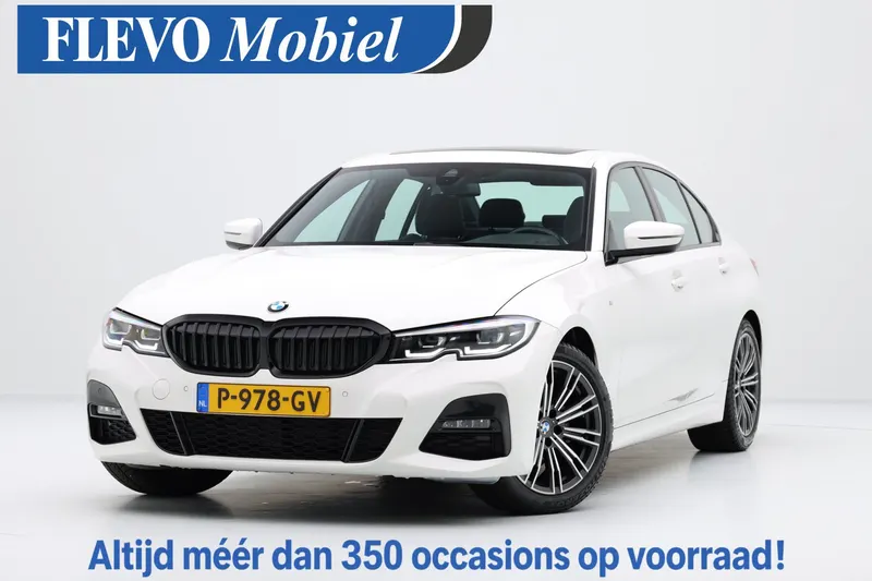 BMW 3-Serie (2022)