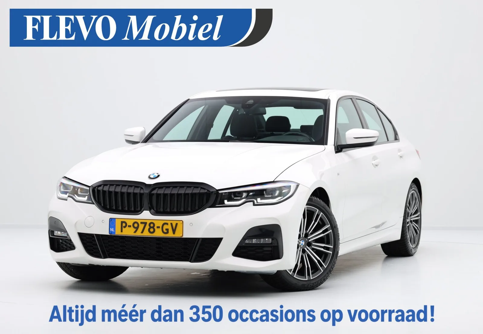 BMW 3-Serie (2022) — foto 1