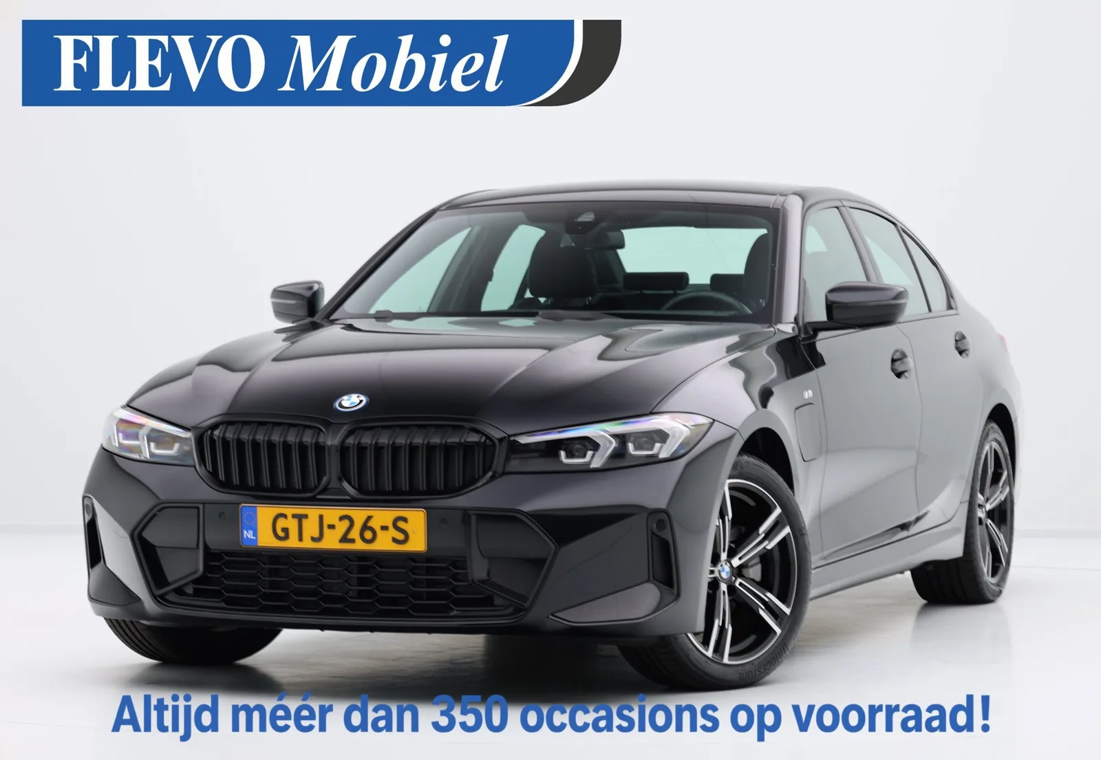 BMW 3-Serie (2024) — foto 1