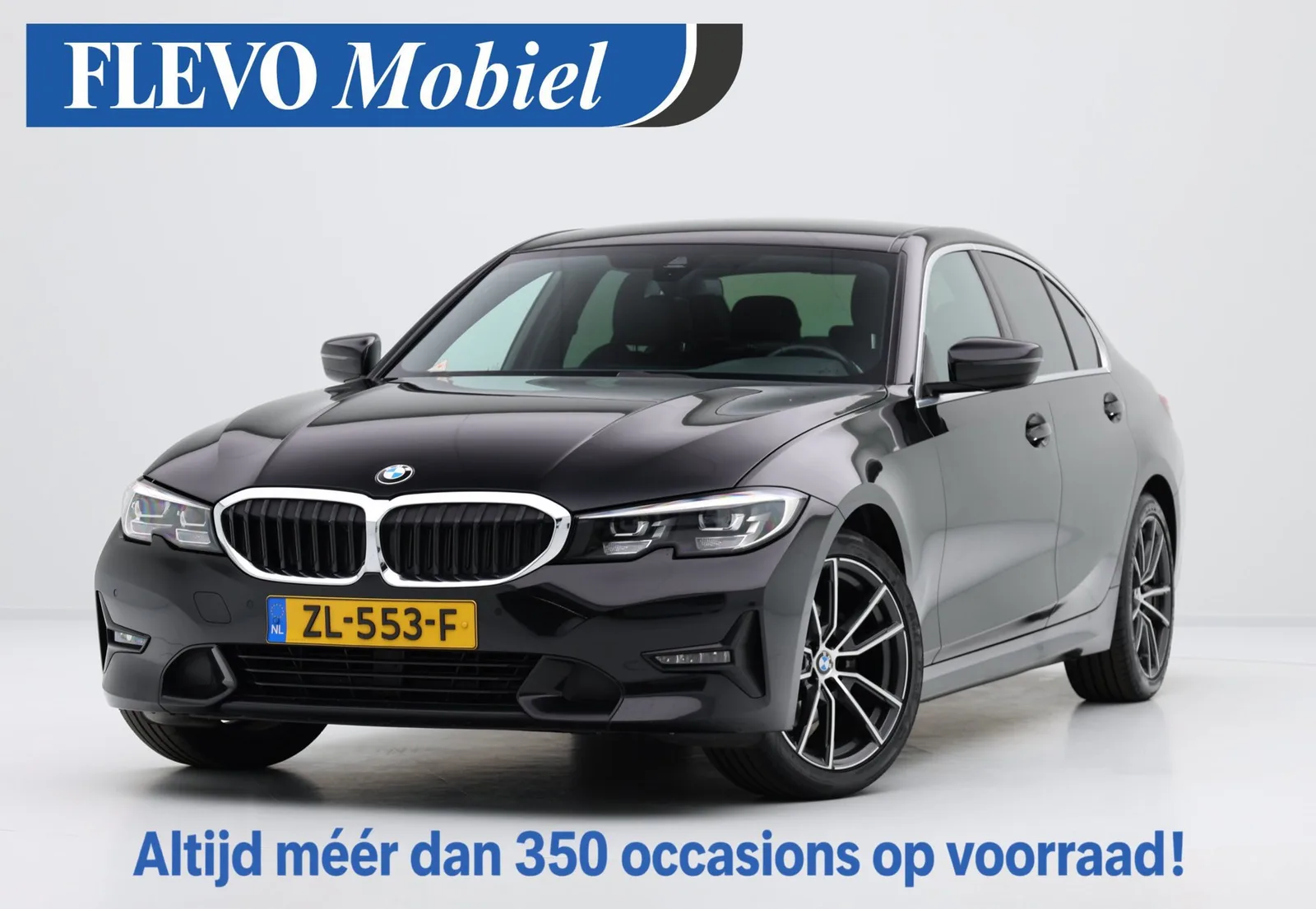 BMW 3-Serie (2019) — foto 1