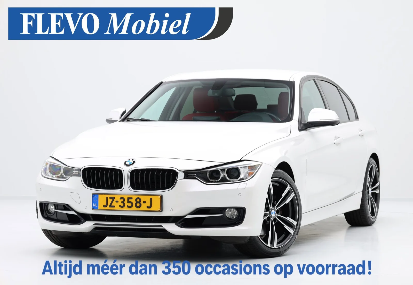 BMW 3-Serie (2013) — foto 1