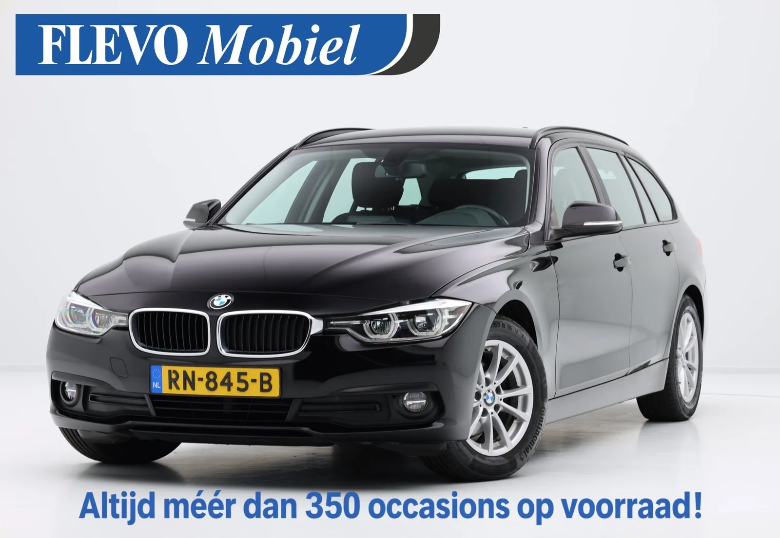 BMW 3-Serie (2018) — foto 1