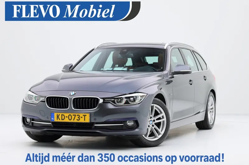 BMW 3-Serie (2016)
