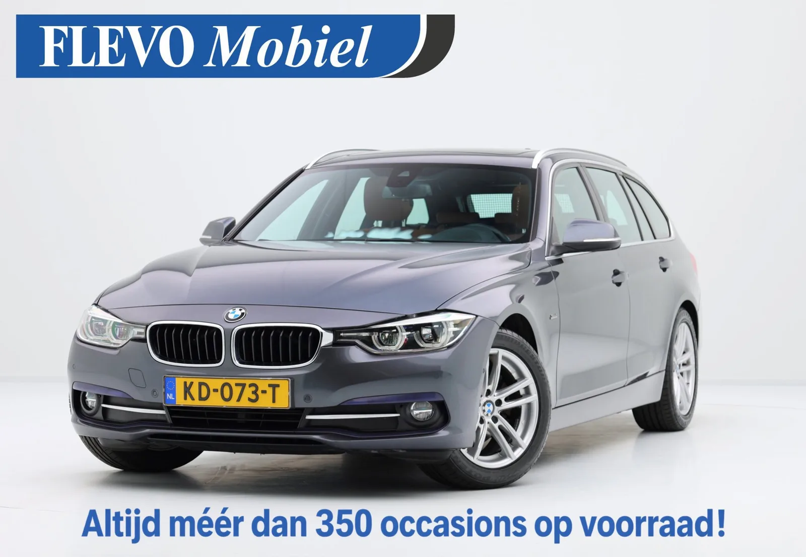BMW 3-Serie (2016) — foto 1