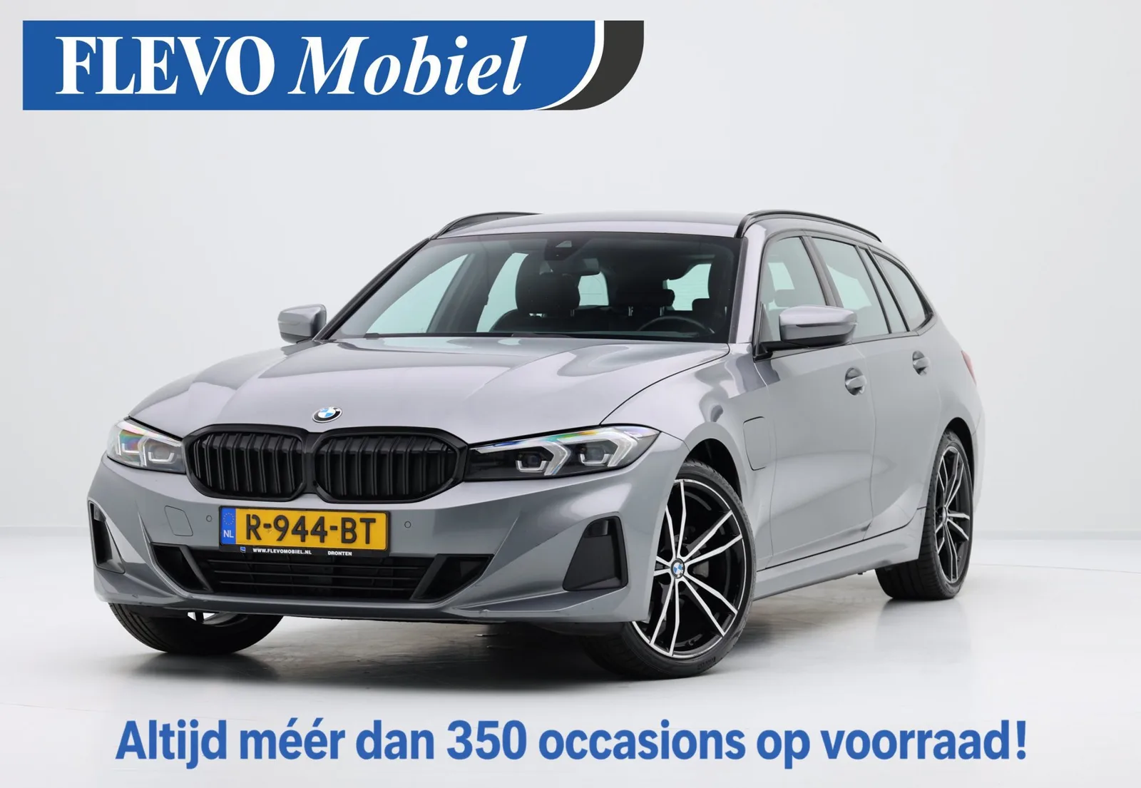 BMW 3-Serie (2022) — foto 1