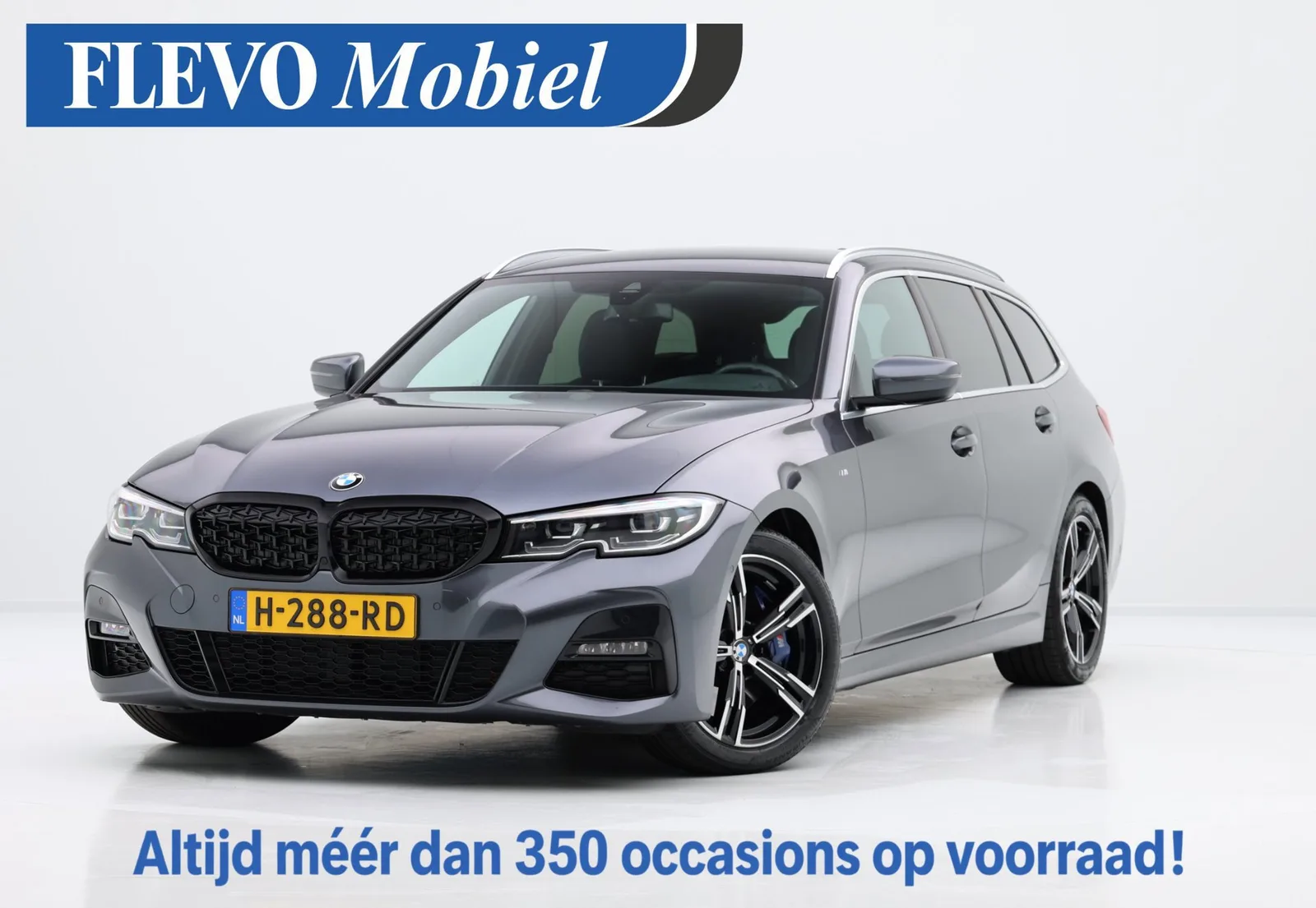 BMW 3-Serie (2020) — foto 1