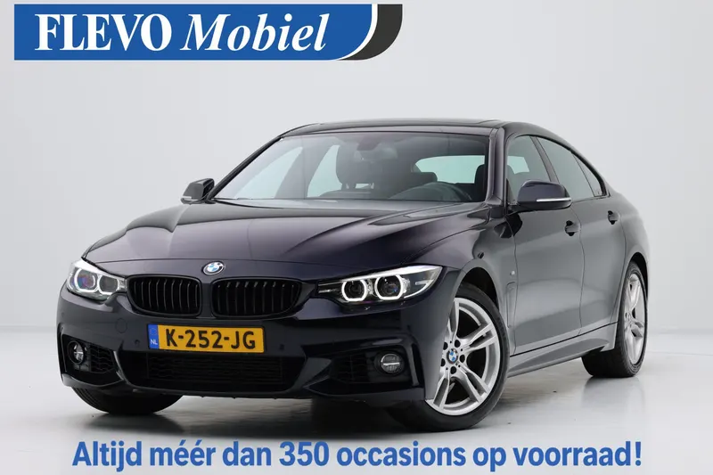 BMW 4-Serie Gran Coupé (2021)